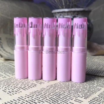 500pcs/lot High Quality DIY Lip Balm Empty Lipstick Tube Pink Color Wax Tube Pink Lipstick Tube Cosmetic Container 11mm
500pcs/lot High Quality DIY Lip Balm Empty Lipstick Tube Pink Color Wax Tube Pink Lipstick Tube Cosmetic Container 11mm