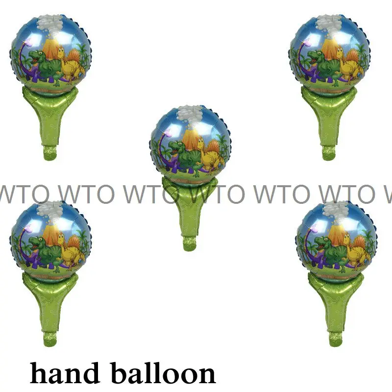 5pcs/lot dinosaur balloon hand style foil materiel inflated air dinosaur hand balloon kid toys festival birthday party supply
5pcs/lot dinosaur balloon hand style foil materiel inflated air dinosaur hand balloon kid toys festival birthday party supply