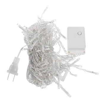 3.5M AC 110V US Plug LED String Lights for Xmas Garland Party Wedding Decoration Flasher Fairy Light
3.5M AC 110V US Plug LED String Lights for Xmas Garland Party Wedding Decoration Flasher Fairy Light