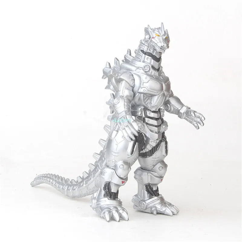 7" Super Kaiju Mothra King Ghidorah Machinery Ver Simulation Art Craft PVC Action Figure Collectible Model Toy BOX 17CM B2134
7" Super Kaiju Mothra King Ghidorah Machinery Ver Simulation Art Craft PVC Action Figure Collectible Model Toy BOX 17CM B2134