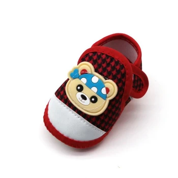 Baby Shoes Boy Girl Cartoon Pattern Anti-Slip Shoes Casual Walking Shoe Toddler Soft Soled First Walkers 0-24M Newborn Gifts
Baby Shoes Boy Girl Cartoon Pattern Anti-Slip Shoes Casual Walking Shoe Toddler Soft Soled First Walkers 0-24M Newborn Gifts