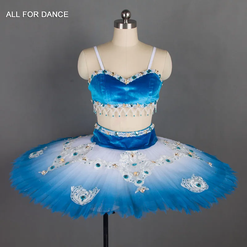 Blue Velvet Bodice Ballet Tutu Stage Performance Ballet Costume Dance Tutu Classical Dance Tutu Ballet Costume
Blue Velvet Bodice Ballet Tutu Stage Performance Ballet Costume Dance Tutu Classical Dance Tutu Ballet Costume
