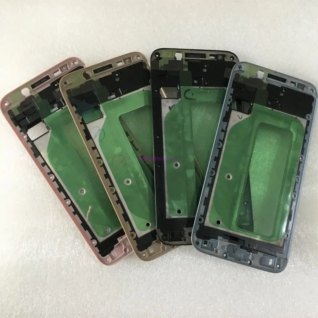 LCD Front Frame Middle Housing Bezel Chassis For Samsung Galaxy J7 2017 J730 LCD Back Faceplate Repair Parts
LCD Front Frame Middle Housing Bezel Chassis For Samsung Galaxy J7 2017 J730 LCD Back Faceplate Repair Parts