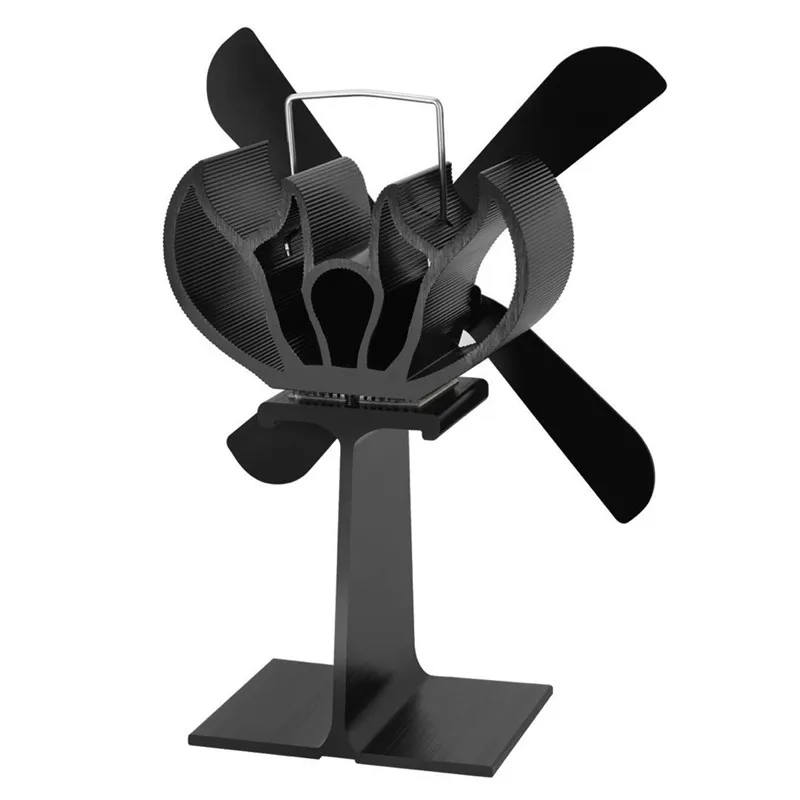 High quality and hot selling Heat Powered Stove Top Fan Stove for wood/log burner /fireplace-Eco Friendly 17% Fuel Saving
High quality and hot selling Heat Powered Stove Top Fan Stove for wood/log burner /fireplace-Eco Friendly 17% Fuel Saving