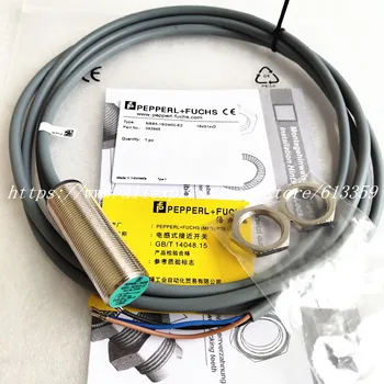 NBB5-18GM50-E2 NBB5-18GM50-E0 NBB5-18GM50-Z0 NBB5-18GM40-Z0 P+F Proximity Switch Sensor New High-Quality
NBB5-18GM50-E2 NBB5-18GM50-E0 NBB5-18GM50-Z0 NBB5-18GM40-Z0 P+F Proximity Switch Sensor New High-Quality