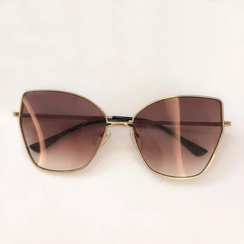 Cat Eye Sunglasses Women Men Star Retro Classical Sun Glasses 2019 Ladies Metal Frame Brand High Quality Shades UV400
Cat Eye Sunglasses Women Men Star Retro Classical Sun Glasses 2019 Ladies Metal Frame Brand High Quality Shades UV400