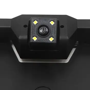 BEESCLOVER Car Vehicle European Backup Licence Plate Frame Rear View Park Reverse Camera
BEESCLOVER Car Vehicle European Backup Licence Plate Frame Rear View Park Reverse Camera