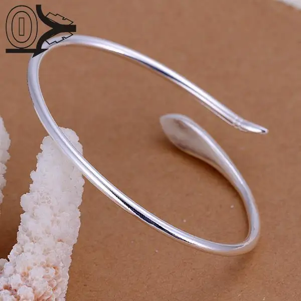 Free Shipping Wholesale Silver Plated Bangle,Wedding Jewelry Accessories,Europe Classic Opening Silver Snake Bangles Bracelet
Free Shipping Wholesale Silver Plated Bangle,Wedding Jewelry Accessories,Europe Classic Opening Silver Snake Bangles Bracelet