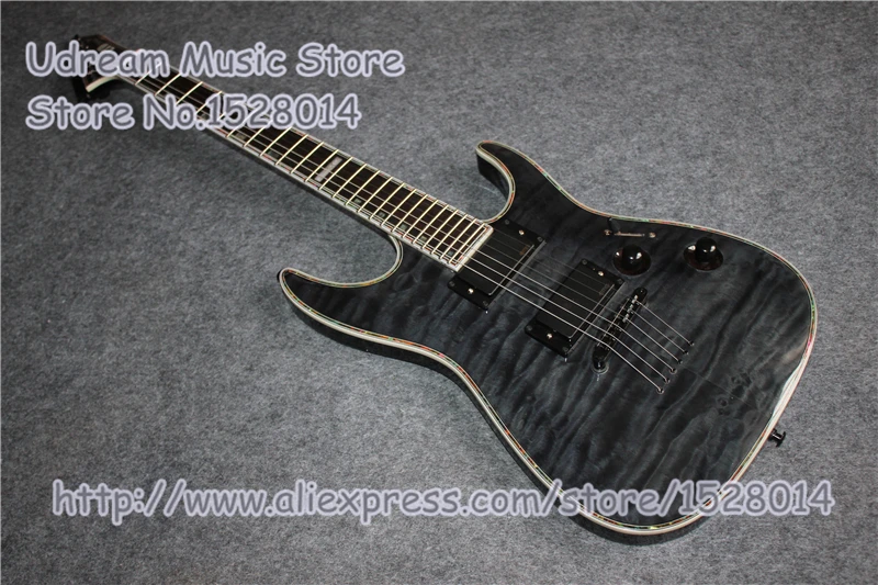 High Quality China OEM Gray Quilted Finish 24 Frets Suneye Deluxe Electric Guitar Free Shipping LP SG ES Guitar Available
High Quality China OEM Gray Quilted Finish 24 Frets Suneye Deluxe Electric Guitar Free Shipping LP SG ES Guitar Available