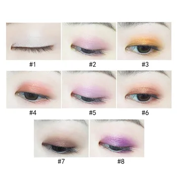8 Colors Matte Eye Shadow Cream Set Waterproof Smudge-Proof Long Lasting Eyeshadow Cream
8 Colors Matte Eye Shadow Cream Set Waterproof Smudge-Proof Long Lasting Eyeshadow Cream