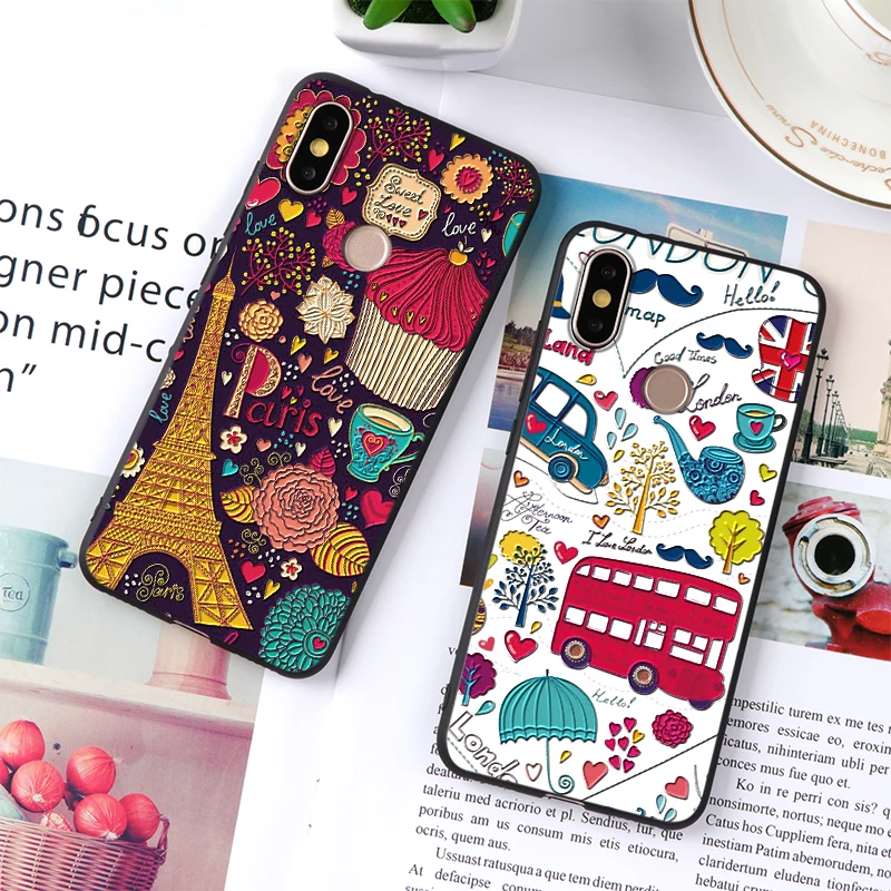 3D Cartoon Emboss Case For Xiaomi Mi 5X 6X 9 8 A1 A2 Lite Soft TPU Coque For Xiaomi Redmi Note 5 6 7 3 Pro 4X S2 5 Plus 6A Cover
3D Cartoon Emboss Case For Xiaomi Mi 5X 6X 9 8 A1 A2 Lite Soft TPU Coque For Xiaomi Redmi Note 5 6 7 3 Pro 4X S2 5 Plus 6A Cover