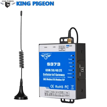 4G Cellular IIoT MQTT Gateway Remote Monitoring for UPS & Battery via GPRS SMS Ethernet supports 2 Nano sim card 2 RS485
4G Cellular IIoT MQTT Gateway Remote Monitoring for UPS & Battery via GPRS SMS Ethernet supports 2 Nano sim card 2 RS485