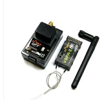 FrSky DFT 2.4Ghz Combo Pack for Futaba w Telemetry Module & V8FR-II RX
FrSky DFT 2.4Ghz Combo Pack for Futaba w Telemetry Module & V8FR-II RX