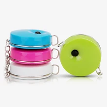 1.5 Meter Small Size Mini Scale Portable Scale Color Shell Scale Size Small Round Ruler Regua Stationery Mesure Tools
1.5 Meter Small Size Mini Scale Portable Scale Color Shell Scale Size Small Round Ruler Regua Stationery Mesure Tools