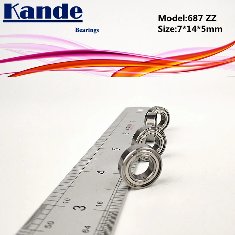 Подшипники Kande 689ZZ ABEC-1 689 ZZ ABEC-3 689ZZ ABEC-5 689-2Z Z3V3 Z3V3 689ZZ, миниатюрный шарикоподшипник 9x17x5 мм 689
Подшипники Kande 689ZZ ABEC-1 689 ZZ ABEC-3 689ZZ ABEC-5 689-2Z Z3V3 Z3V3 689ZZ, миниатюрный шарикоподшипник 9x17x5 мм 689