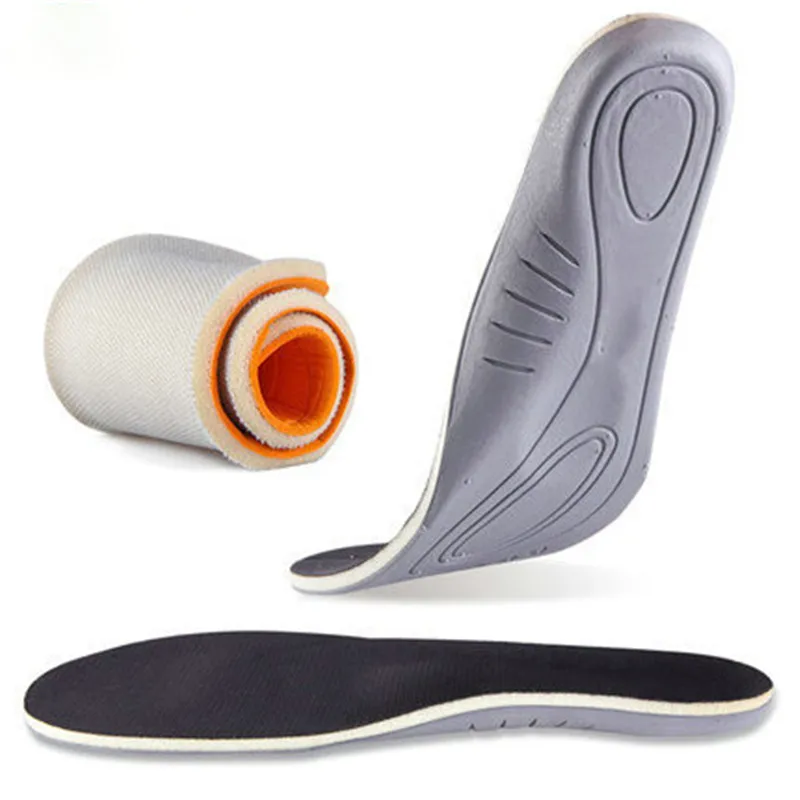 Memory Shock Absorption Sports Insole Breathable Sweat-Absorbant U-shaped Non-slip Insole EVA Memory Cotton Shoe Pad
Memory Shock Absorption Sports Insole Breathable Sweat-Absorbant U-shaped Non-slip Insole EVA Memory Cotton Shoe Pad