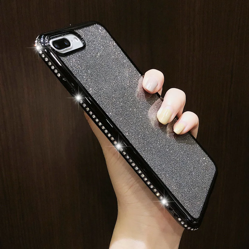 QINUO Glitter Phone Case For Huawei Mate 9 10 20 P10 P20 Lite P30 Pro Diamond Cover For Huawei Nova 2i 3 3i 4 Soft Silicone Capa
QINUO Glitter Phone Case For Huawei Mate 9 10 20 P10 P20 Lite P30 Pro Diamond Cover For Huawei Nova 2i 3 3i 4 Soft Silicone Capa