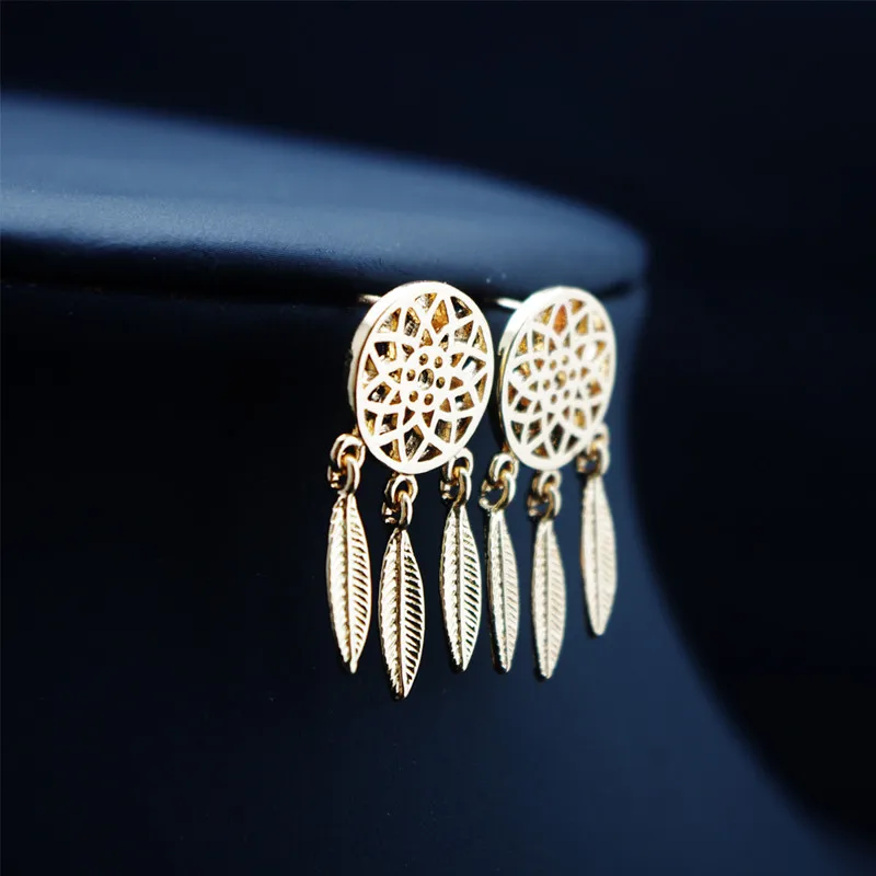 XIN SHI QIN 2018 New Tassel Feather Earings Fashion Jewelry Vintage Long Earrings For Women
XIN SHI QIN 2018 New Tassel Feather Earings Fashion Jewelry Vintage Long Earrings For Women