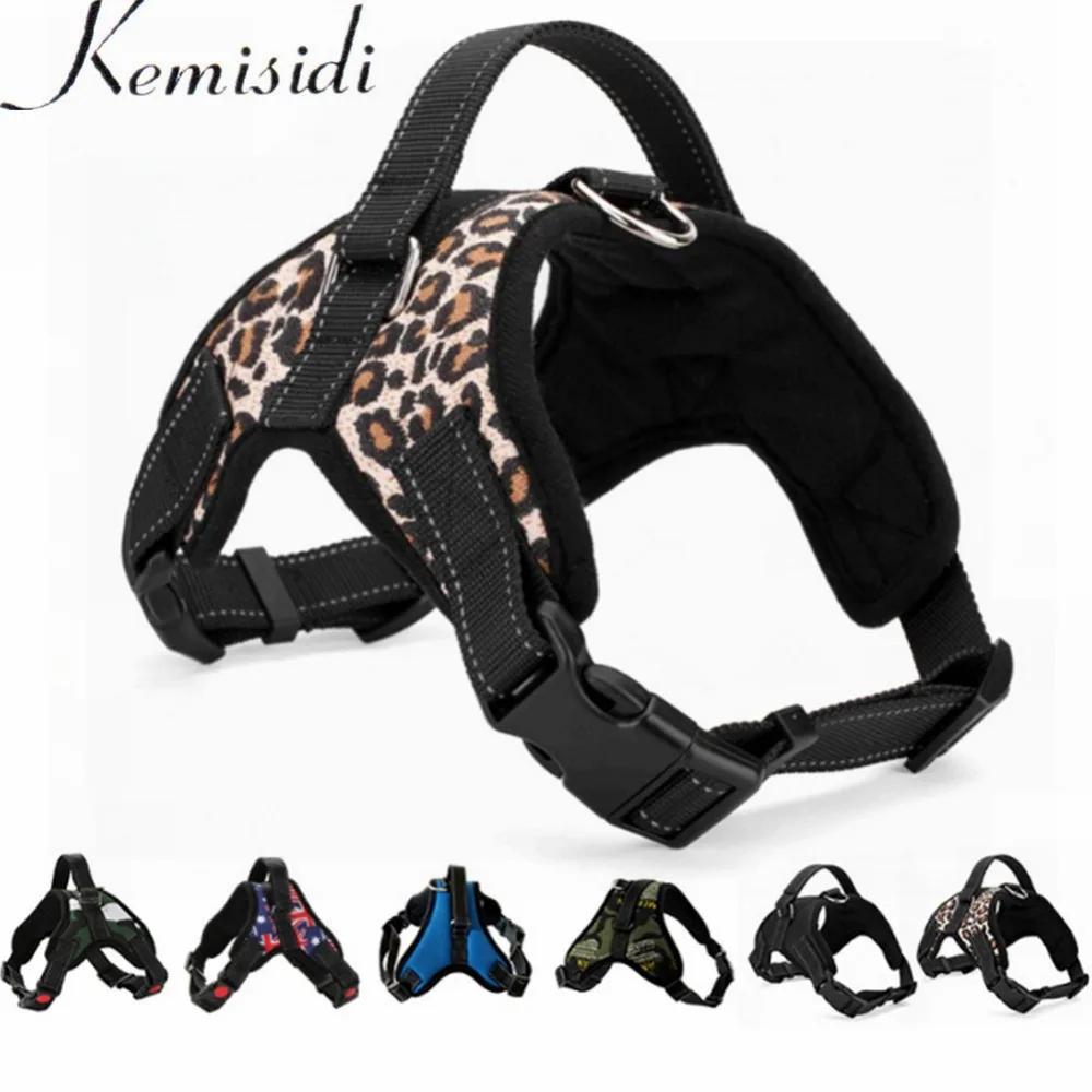 Pet Products for Large Dog Harness k9 Glowing Led Collar Puppy Lead Pets Vest Dog Leads Accessories Chihuahua French Bulldog
Pet Products for Large Dog Harness k9 Glowing Led Collar Puppy Lead Pets Vest Dog Leads Accessories Chihuahua French Bulldog