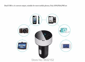 Car Charger 3.1A Dual USB Fast Charge Voltage Detection Cigar Lighter For Volvo xc60 s60 s80 s40 v60 v40 xc90 v70 xc70 v50
Car Charger 3.1A Dual USB Fast Charge Voltage Detection Cigar Lighter For Volvo xc60 s60 s80 s40 v60 v40 xc90 v70 xc70 v50