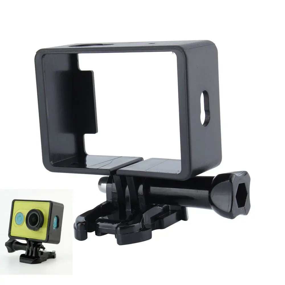 Camera Accessories For Xiaomi Yi Case Frame Protective Housing Side Frame Mount Border with Base Mount Screw
Camera Accessories For Xiaomi Yi Case Frame Protective Housing Side Frame Mount Border with Base Mount Screw