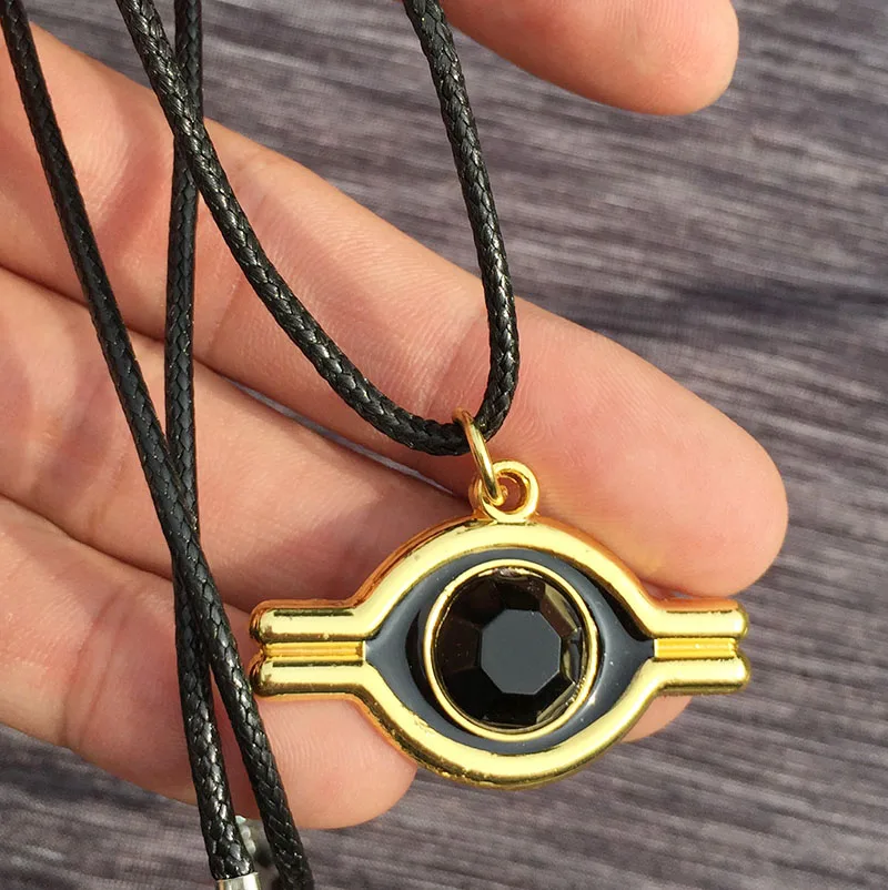 Yu Gi Oh Millennium Eye Necklace Gold Metal Pendant Rop Bag Ornaments cosplay jewelry accessories Otaku Gift
Yu Gi Oh Millennium Eye Necklace Gold Metal Pendant Rop Bag Ornaments cosplay jewelry accessories Otaku Gift