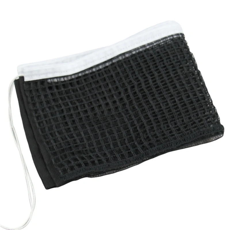 Waxed String Table Tennis Table Net Ping Pong Table Net 180cm*15cm Replacement Table Tennis Accessories New
Waxed String Table Tennis Table Net Ping Pong Table Net 180cm*15cm Replacement Table Tennis Accessories New