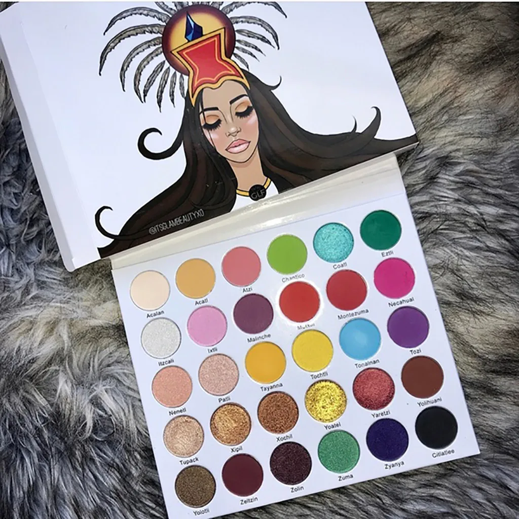 Eye Makeup Nudes Palette 30 Color Matte Shimmer Glitter Eyeshadow powder Eye Shadow Earth shadows pigment Cosmetic Makeup W0228
Eye Makeup Nudes Palette 30 Color Matte Shimmer Glitter Eyeshadow powder Eye Shadow Earth shadows pigment Cosmetic Makeup W0228