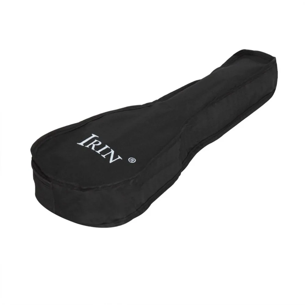 IRIN 21 23 26 Inch Black Portable Ukulele Bag Soft Case Monolayer Bag Single Shoulder Backpack Padded Black
IRIN 21 23 26 Inch Black Portable Ukulele Bag Soft Case Monolayer Bag Single Shoulder Backpack Padded Black