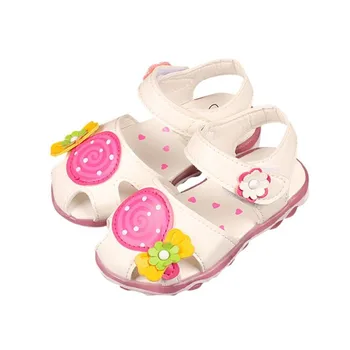 New Fashion Children Sandals Girls Shoes Summer Beach Flowers Baby Girl Sandals Princess Casual Shoes Cherryb
New Fashion Children Sandals Girls Shoes Summer Beach Flowers Baby Girl Sandals Princess Casual Shoes Cherryb