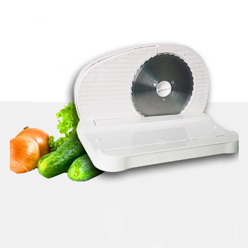 FS-996 100W 220V Slicing machine household electric meat cutting machine meat slicer 0-15MM
FS-996 100W 220V Slicing machine household electric meat cutting machine meat slicer 0-15MM