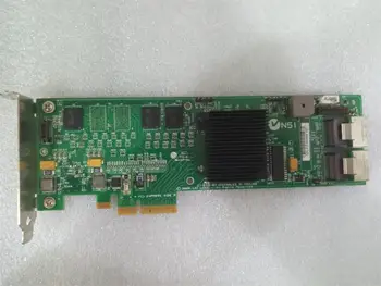 Original Server Array Card LSI Mega RAID5 SAS 8708ELP SAS/SATA Spot
Original Server Array Card LSI Mega RAID5 SAS 8708ELP SAS/SATA Spot