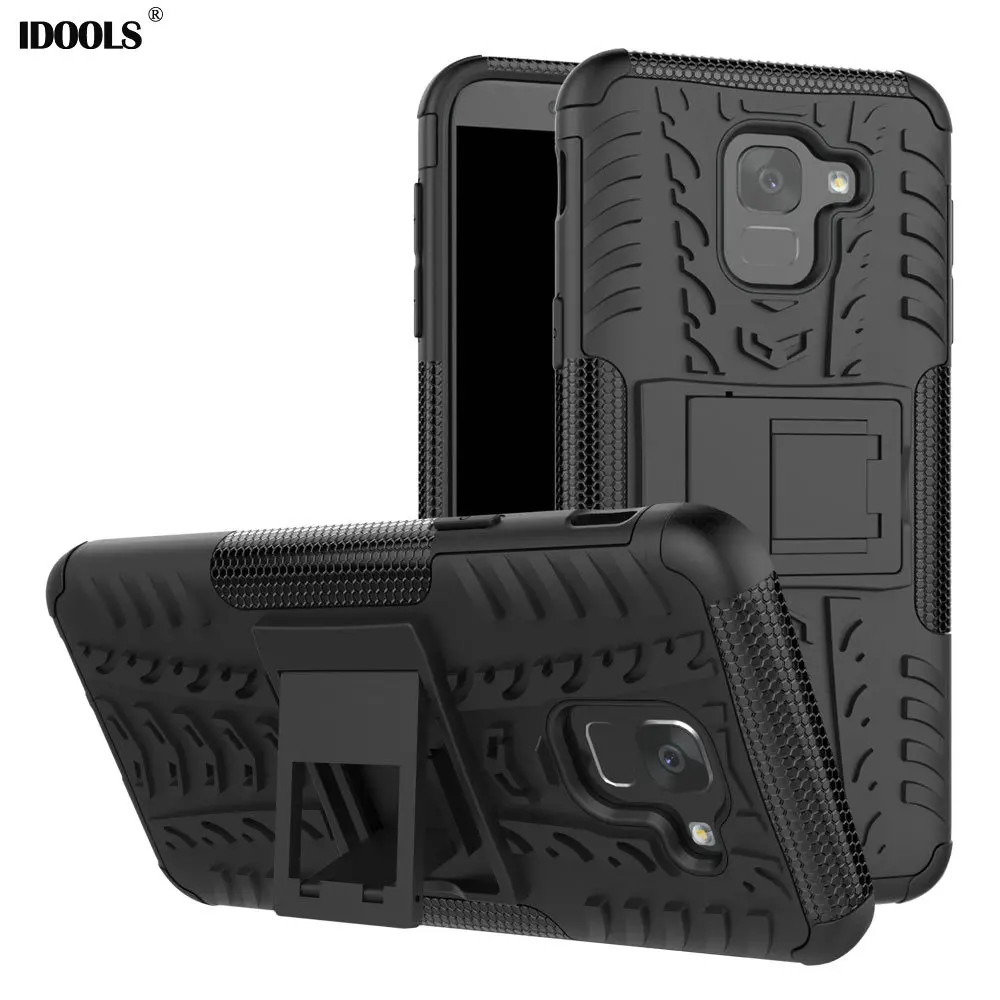 IDOOLS Case for Samsung galaxy J6 2018 Hard PC Back Cover Full Protection PC Cases for Samsung J6 2018 Phone Bags
IDOOLS Case for Samsung galaxy J6 2018 Hard PC Back Cover Full Protection PC Cases for Samsung J6 2018 Phone Bags