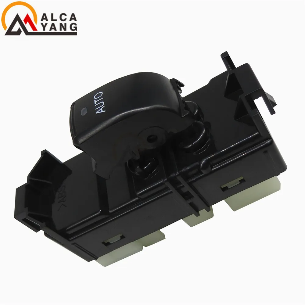 Malcayang Power Window Regulator Master Switch For Toyota Land Cruiser Prado 2002-2010 84030-60023
Malcayang Power Window Regulator Master Switch For Toyota Land Cruiser Prado 2002-2010 84030-60023