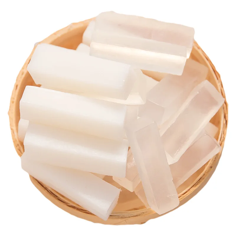 250g Transparent Clear White Soap Base DIY Handmade Soap Raw Materials Glycerin Coconut Oil Soap for Soap Making Hand Washing
250g Transparent Clear White Soap Base DIY Handmade Soap Raw Materials Glycerin Coconut Oil Soap for Soap Making Hand Washing