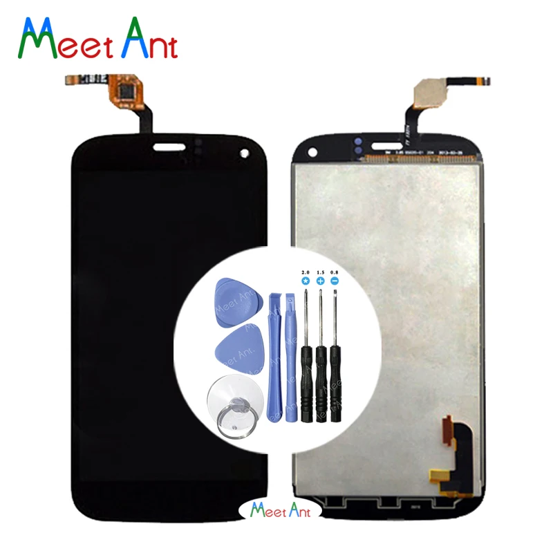 High Quality 5.0" For WIKO darkfull LCD Display Screen With Touch Screen Digitizer Assembly + Tool
High Quality 5.0" For WIKO darkfull LCD Display Screen With Touch Screen Digitizer Assembly + Tool