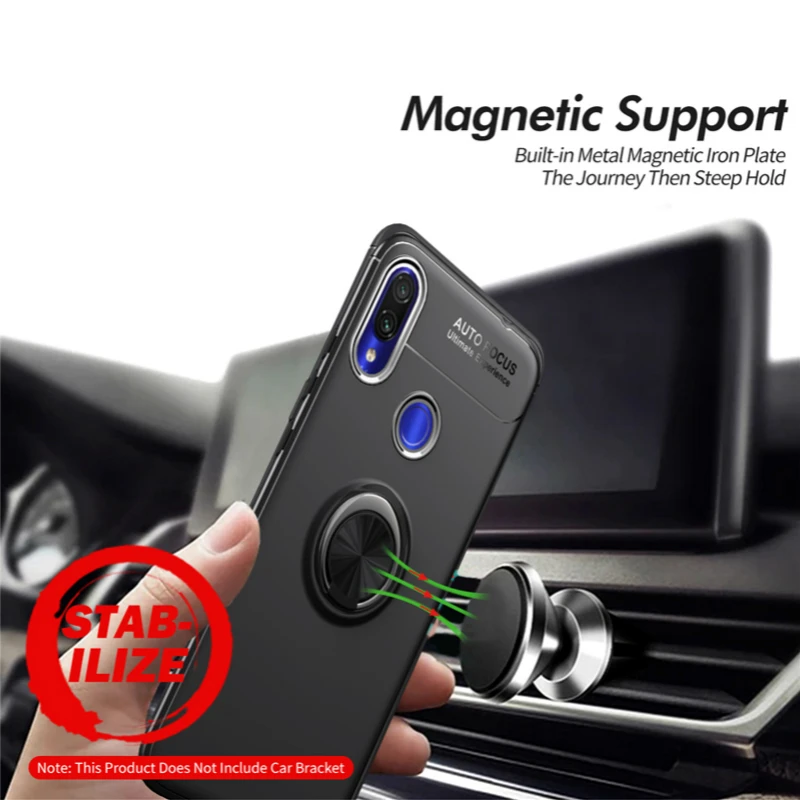 Cover Case for Redmi 7A K20 note 7 5 6 pro TPU Hidden Kickstand with Car Magnet Case for Redmi note 4/4x 6 6A S2 Cover Fundas
Cover Case for Redmi 7A K20 note 7 5 6 pro TPU Hidden Kickstand with Car Magnet Case for Redmi note 4/4x 6 6A S2 Cover Fundas
