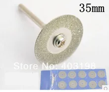 10pcs/set ,35mm Diamond Grinding Slice Dremel Accessories for Rotary tools,Free shipping
10pcs/set ,35mm Diamond Grinding Slice Dremel Accessories for Rotary tools,Free shipping