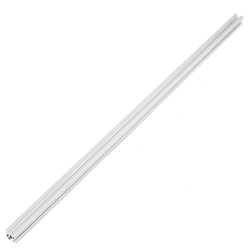 New 700mm Length 2020 T-Slot Aluminum Profiles Extrusion Frame For CNC 3D Printers Plasma Lasers Stands Furniture
New 700mm Length 2020 T-Slot Aluminum Profiles Extrusion Frame For CNC 3D Printers Plasma Lasers Stands Furniture