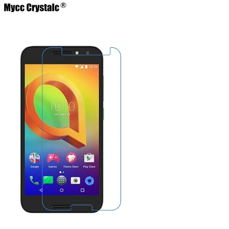 Soft Glass Protective Film Nano Explosion-proof For Alcatel A3 Plus Screen Protector Film
Soft Glass Protective Film Nano Explosion-proof For Alcatel A3 Plus Screen Protector Film