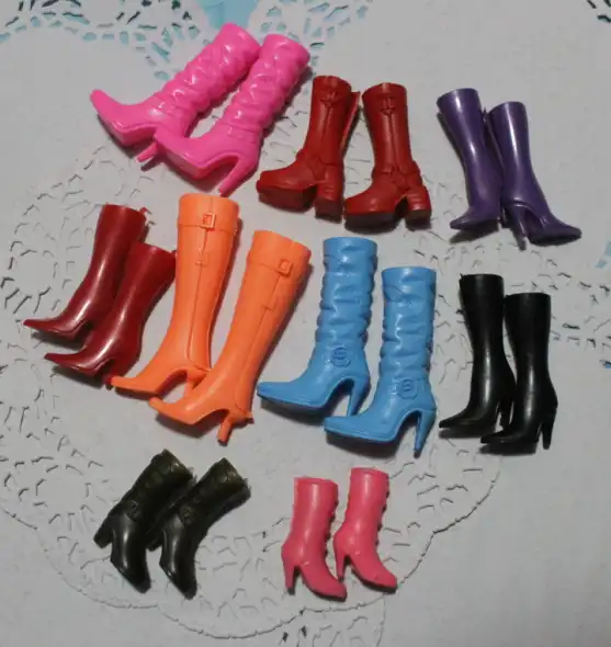 barbie boots for toddlers