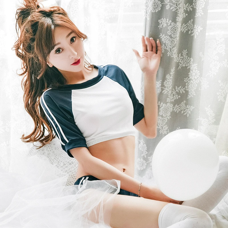 Transparent Sexy Sling Nightdress Appeal Lingerie Split Pajamas Eyelash Lace Seduction Set Underwear Costumes Sexy Costumes
Transparent Sexy Sling Nightdress Appeal Lingerie Split Pajamas Eyelash Lace Seduction Set Underwear Costumes Sexy Costumes