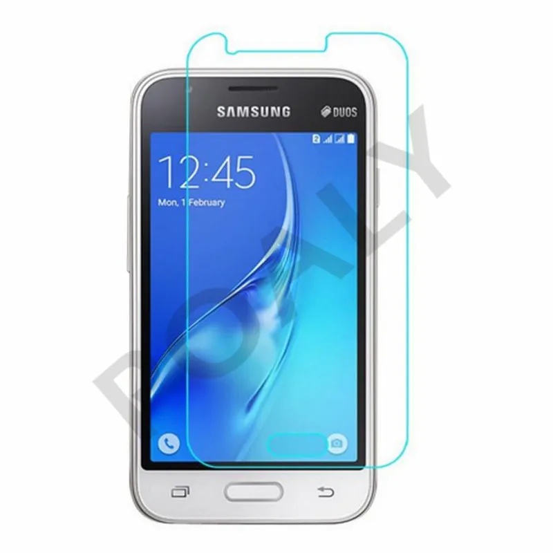 Tempered Glass For Samsung Galaxy J1 mini J105 SM-J105H DUOS Case Screen Protector Capa on J1MINI J105H/DS SM J105B/DS F Fundas
Tempered Glass For Samsung Galaxy J1 mini J105 SM-J105H DUOS Case Screen Protector Capa on J1MINI J105H/DS SM J105B/DS F Fundas