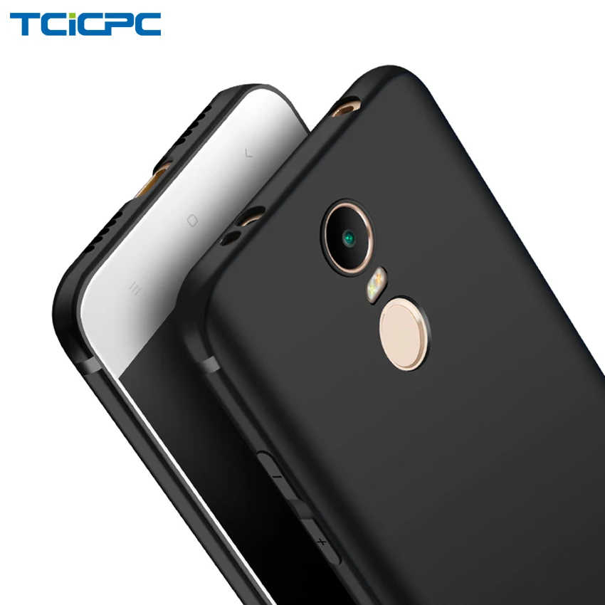 TCICPC For Xiaomi Redmi Note 4 4X Case Luxury Slim Matte TPU Soft Protective Phone Cases For Redmi Note 4x 4 Global Cover Coque
TCICPC For Xiaomi Redmi Note 4 4X Case Luxury Slim Matte TPU Soft Protective Phone Cases For Redmi Note 4x 4 Global Cover Coque