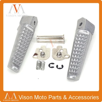 Billet Rear Foot Pegs Rests Footrest Pedals For HONDA CB400 CB 400 1993 1994 1995 1996 1997 1998 CBR250 CBR 250 MC19 MC22 87-97
Billet Rear Foot Pegs Rests Footrest Pedals For HONDA CB400 CB 400 1993 1994 1995 1996 1997 1998 CBR250 CBR 250 MC19 MC22 87-97