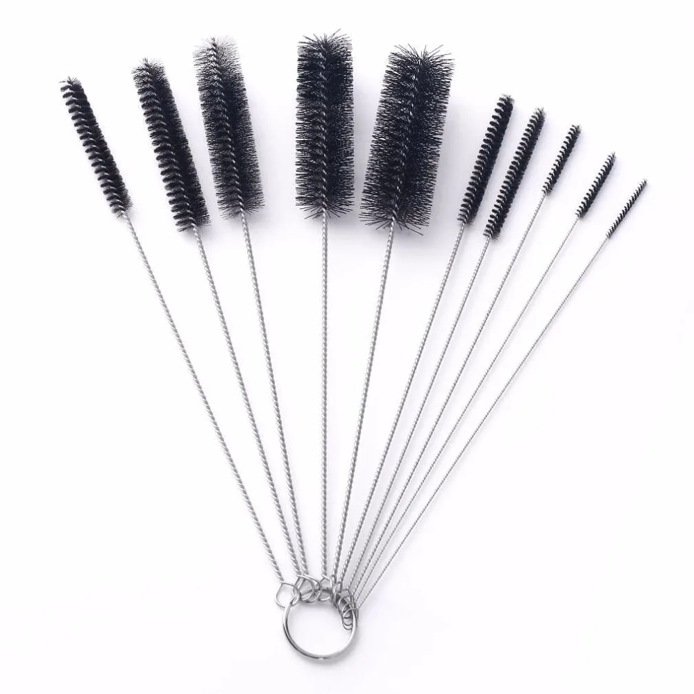 Professional Car And Motorcycle Carburetor Needle Cleaning Brush & Cleaning Kit Nylon Metal Cleaning Brush Tool
Professional Car And Motorcycle Carburetor Needle Cleaning Brush & Cleaning Kit Nylon Metal Cleaning Brush Tool