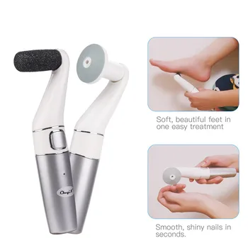 Manicure Foot Tool Pedicure Feet File Dead Hard Skin Callus Remover Electric Nail File Nail Polishing Roller USB Recharge
Manicure Foot Tool Pedicure Feet File Dead Hard Skin Callus Remover Electric Nail File Nail Polishing Roller USB Recharge