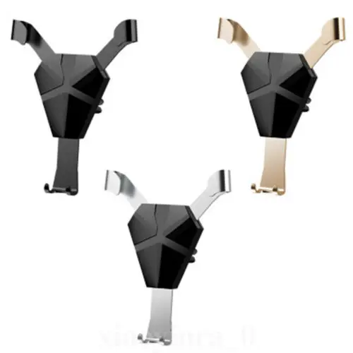 One Hand 360°Universal Gravity Car Mount Air Vent Holder Cradle For Cell Phone Shelf Portable Holders
One Hand 360°Universal Gravity Car Mount Air Vent Holder Cradle For Cell Phone Shelf Portable Holders