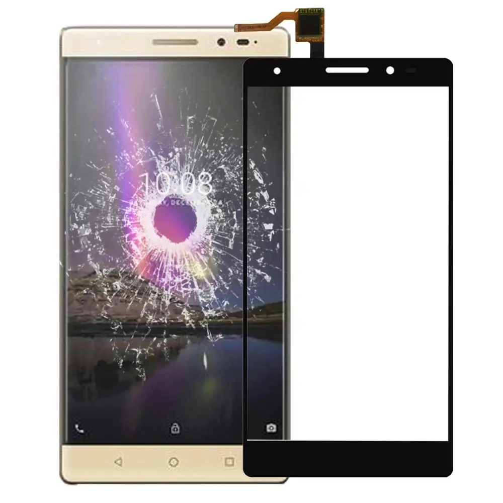 Touch Panel Front Screen Outer Glass Touch Outer Cover Panel LENS For Lenovo Phab 2 Plus / PB2-670 Touch screen
Touch Panel Front Screen Outer Glass Touch Outer Cover Panel LENS For Lenovo Phab 2 Plus / PB2-670 Touch screen