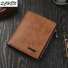Men's Wallet Fashion 2019 Mens Wallet with Coin Bag Zipper Small Money Purses New Design Dollar Slim Purse Money Clip Wallet 465
Men's Wallet Fashion 2019 Mens Wallet with Coin Bag Zipper Small Money Purses New Design Dollar Slim Purse Money Clip Wallet 465